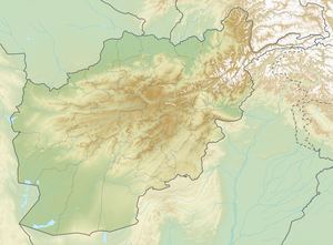 Kohe Chrebek (Afghanistan)