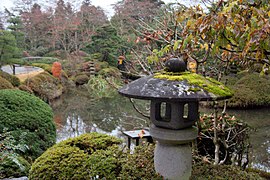 Im Garten Shōyō-en