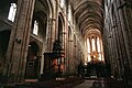 Basilica of Mary Magdalene at Saint-Maximin-la-Sainte-Baume, by Ericd as reprocessed by Solitude.