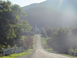 The Dutch Reformed Church of Schoemanshoek