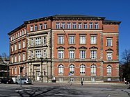 Staats- und Universitätsbibliothek Hamburg