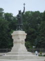 Monument til St. Stefan den store av Moldova