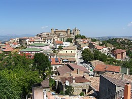 Torrella d'u Sannio – Veduta