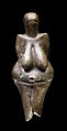 Image 17Venus of Dolní Věstonice, Gravettian, c. 29,000 BC (from Prehistoric Europe)