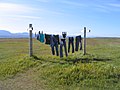 Vignette pour Corde à linge