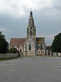 Église Saint-Crépin-et-Saint-Crépinien de Saint-Crépin-Ibouvillers