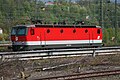 1044 026 la gara Passau din Germania, 2006