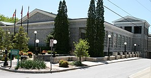 Howard County Courthouse