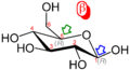 BETA-D-Glucopyranose V.1