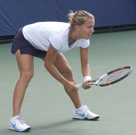 Winnares in het enkelspel: Barbora Záhlavová-Strýcová