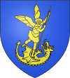 Blason de Gunstett