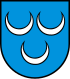 Blason de Oftringen