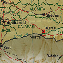 Calarasi Romania CIA2006.png