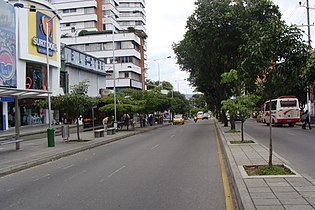 Nuda ke Bucaramanga