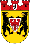 Wappen des Bezirks Mitte ab 1994