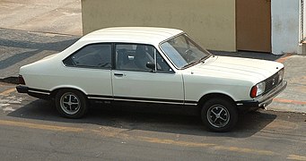 Dodge Polara Brasil