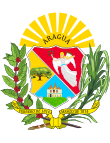 Brasão do estado de Estado de Aragua