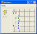 Minesweeper in Firefox