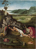 St. John the Baptist in the Wilderness