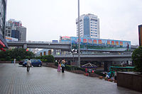 Centrum van Huizhou