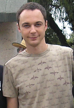 Jim Parsons, Sheldon alakítója