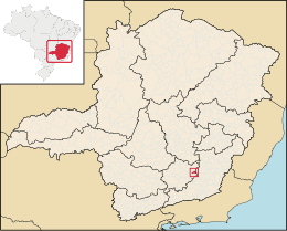 Cipotânea – Mappa