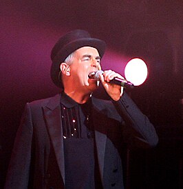 Neil Tennant