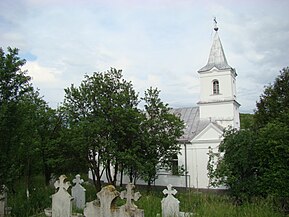 Biserica „Sfinții Arhangheli Mihail și Gavriil”