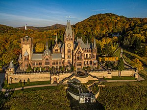 Slot Drachenburg