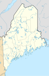 Frenchboro is located in Maine