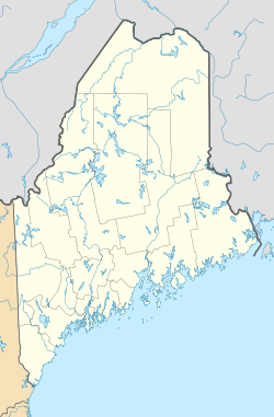 Anderson Brothers Store is located in Maine