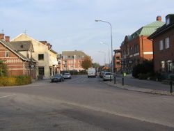 Östergatan in Vellinge