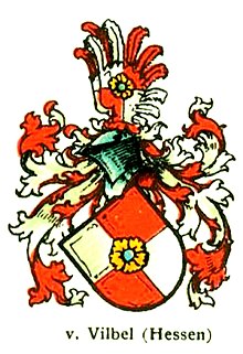 Wappen derer von Vilbel