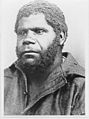 Tasmanian aboriginal William Lanne