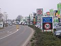 De Rijndijk en woonboulevard