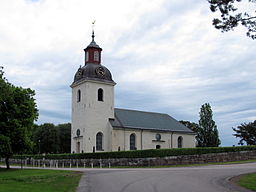 Årsunda kyrka.