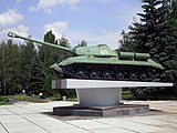 ЙС-3 в Світлодарську (Донецька область)