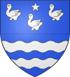 Blason de Cerny