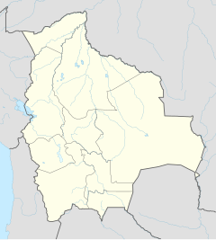 Municipio Buena Vista (Bolivien)