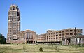 Buffalo Central Terminal in Buffalo, NY, built in 1929.