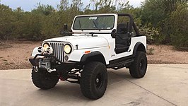 Jeep CJ