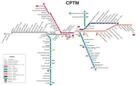 Image illustrative de l’article Companhia Paulista de Trens Metropolitanos