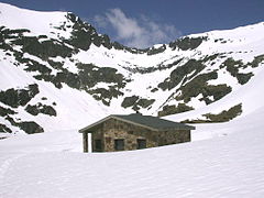 Refuge de Cabana Sorda.