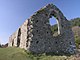 Hen Eglwys, a ruined chapel above Margam Park