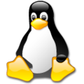 Another version of Tux