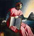 Image 25Dante Alighieri, one of the greatest poets of the Middle Ages. His epic poem The Divine Comedy ranks among the finest works of world literature. (from Culture of Italy)