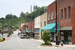 Locust (Lower) Street