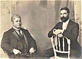 Edmund Barton and Alfred Deakin 535×418, 25 KB