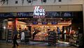 Fox News stand in Hennepin County, Minnesota