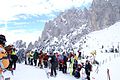 Course de ski-alpinisme, le Trophée des Gastlosen.